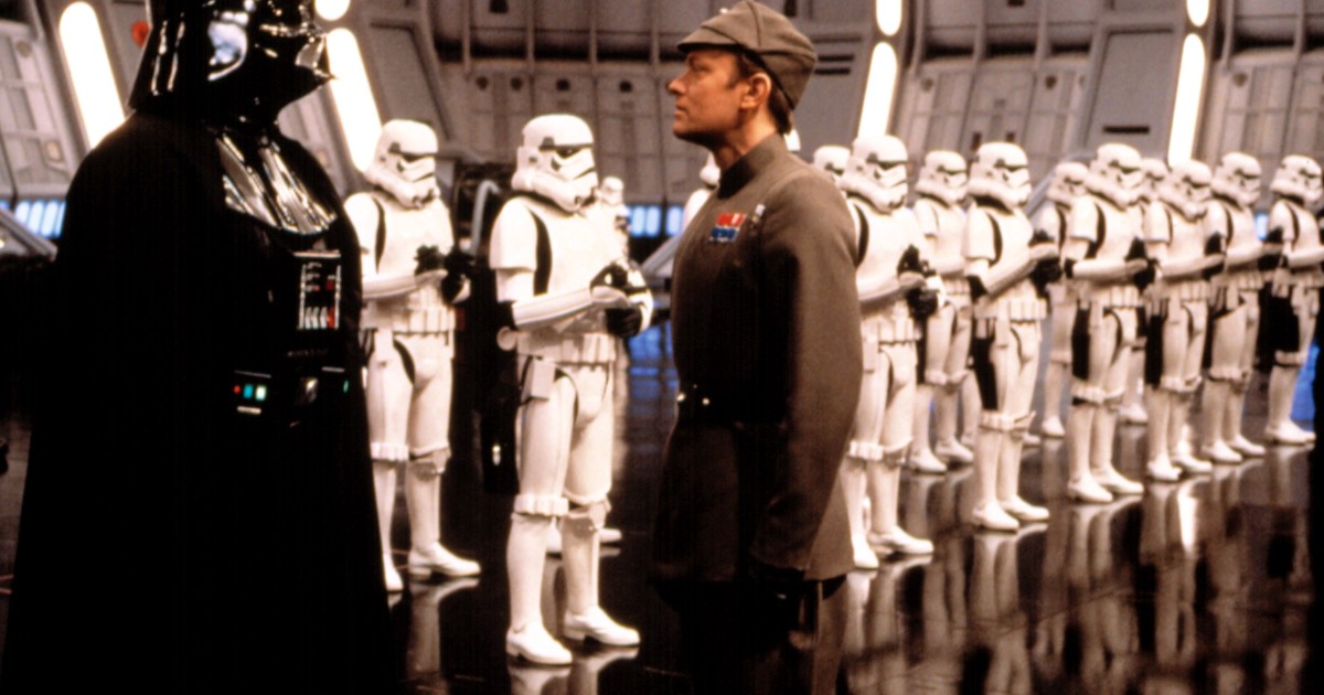 From the Archives: The Case For the Empire