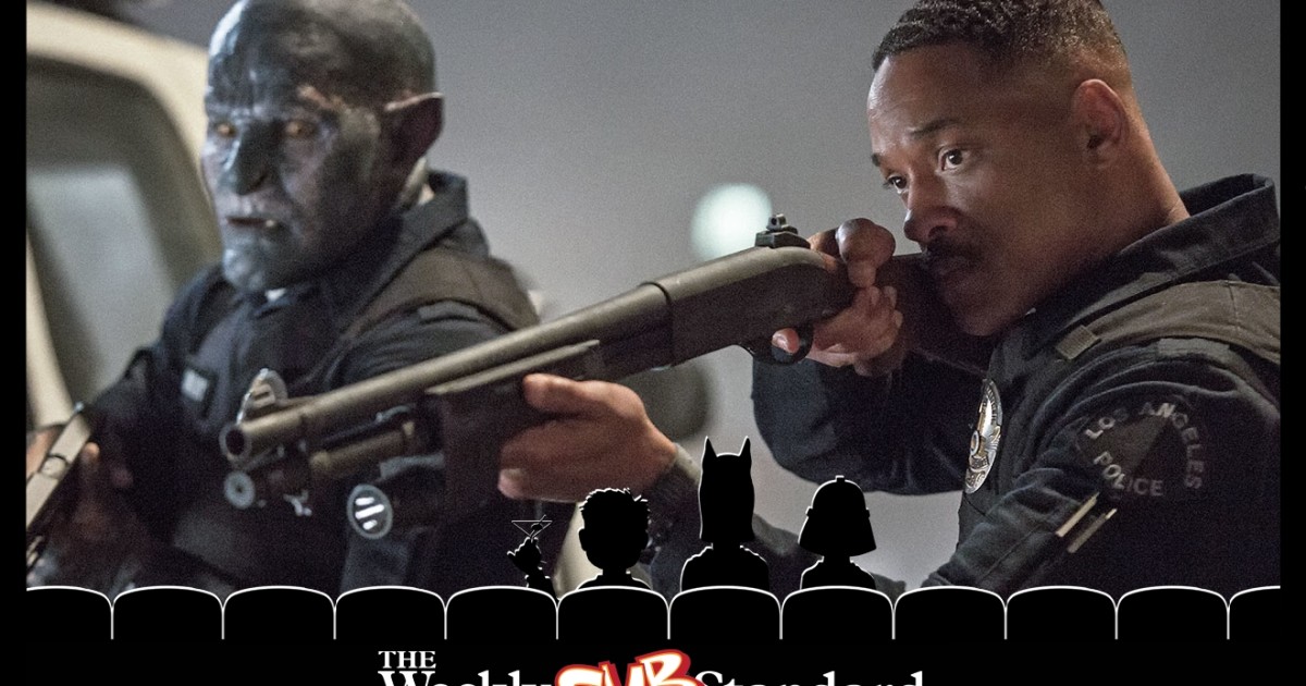 The Substandard on 'Bright' and the Future of Netflix