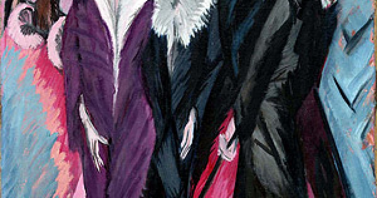 Kirchner's Hollow Women
