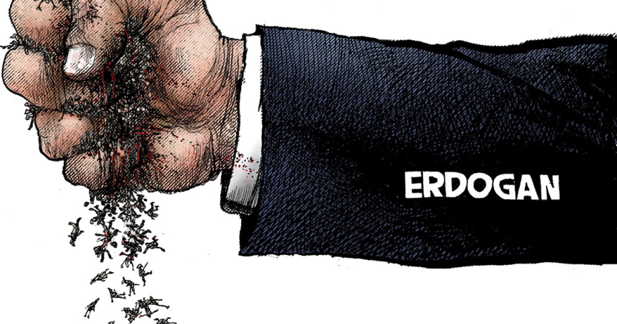 Purges, Real and Exaggerated