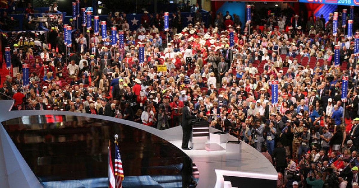 Reports of a GOP Convention Disaster Could Be Greatly Exaggerated