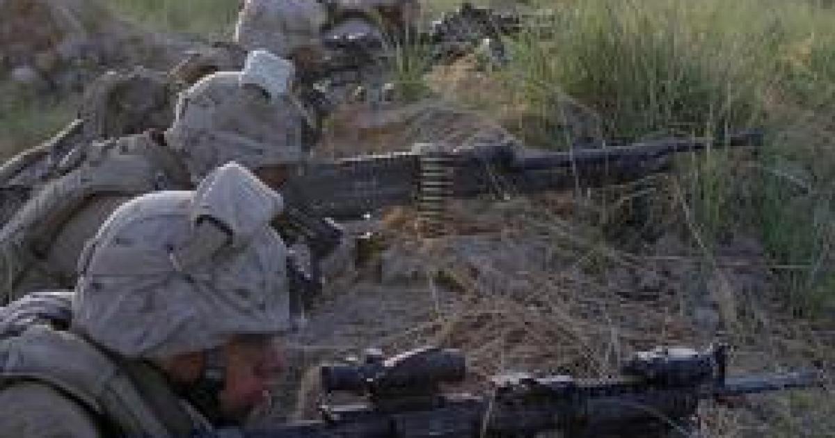 Some Good Advice from the Field for Gen. Petraeus