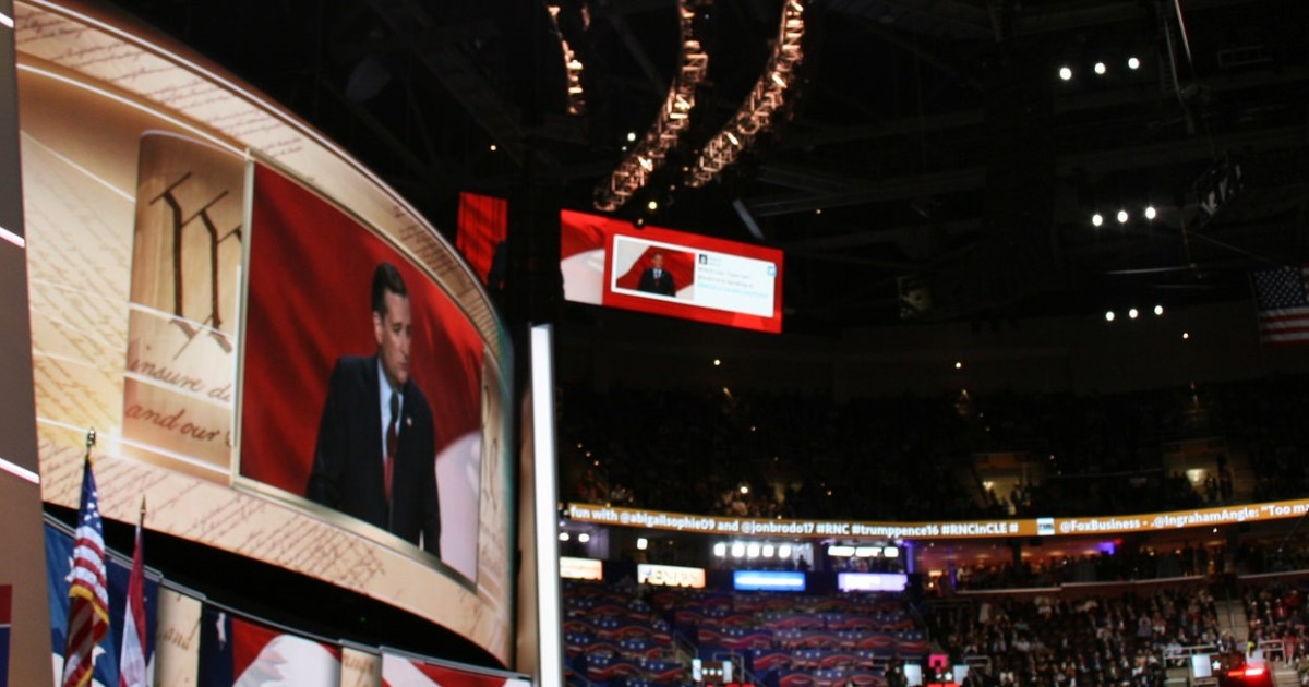 Krauthammer: Cruz Delivers World's Longest Political Suicide Note