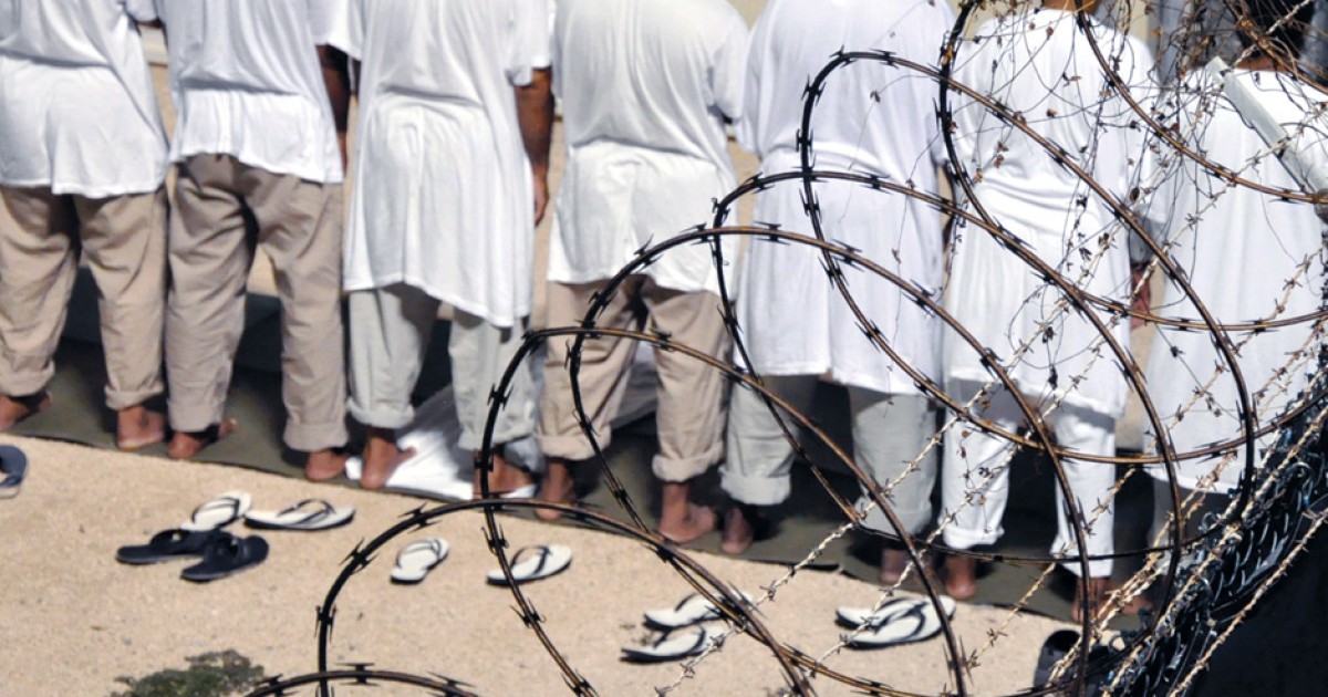 Former Gitmo Detainee Arrested for Islamic State Ties