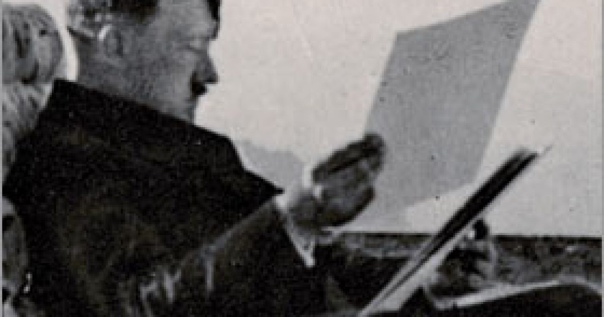 Hitler Reading