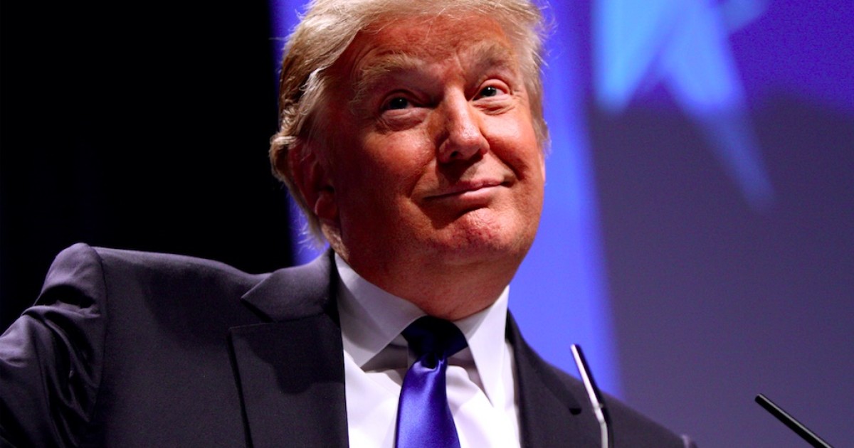 Report: Trump Raised Less for Vets Than Promised