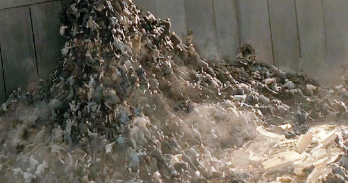 Zombies in the Mineshaft