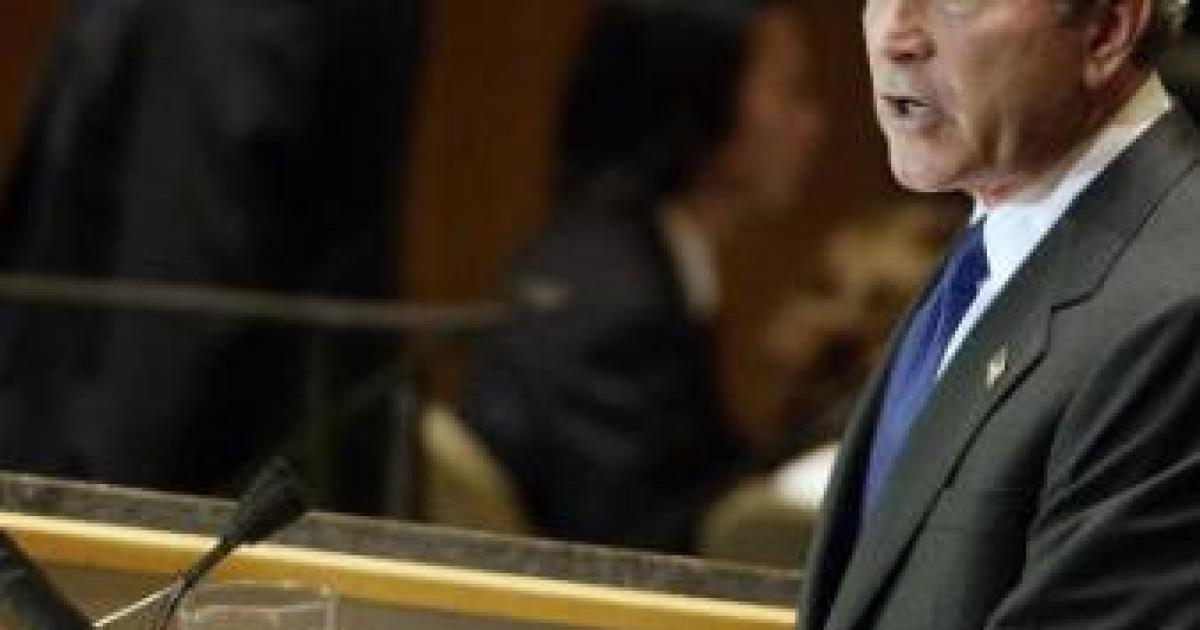George W. Bush Opens Up on Iran and Obama