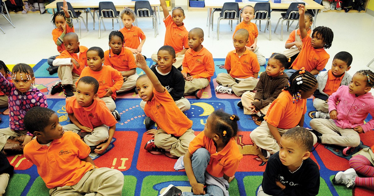 Solving the Pre-K Mystery