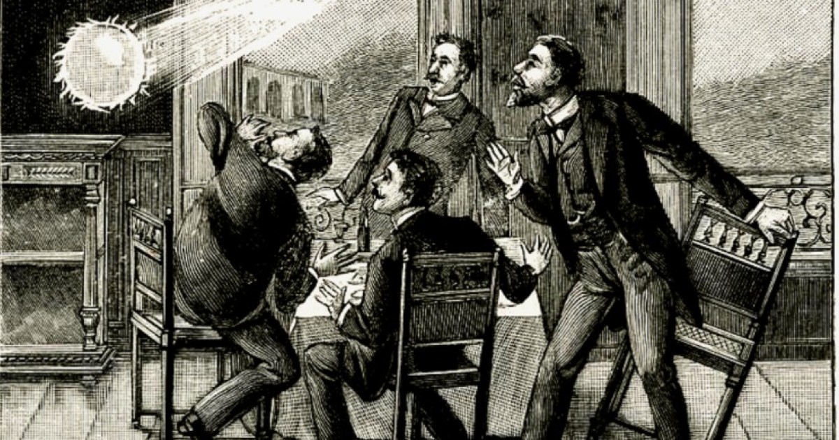 Prufrock: Free Speech on Campus, Why Academics Love Jargon, and Ball Lightning