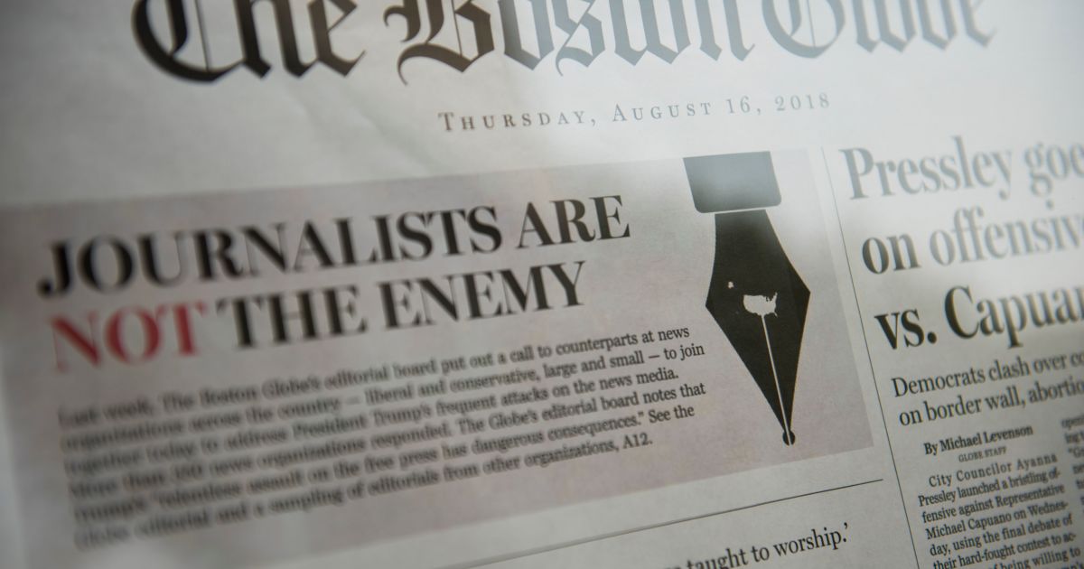 Senate Unanimously Passes Resolution Affirming Free Press