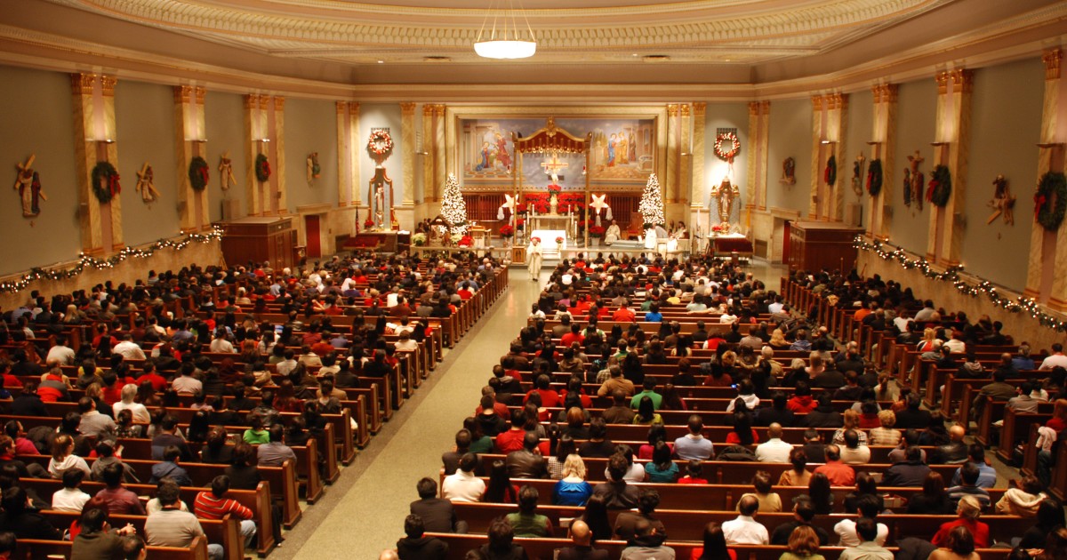 Liberal Pundit Says Lack of Church Attendance Gave Us Trump