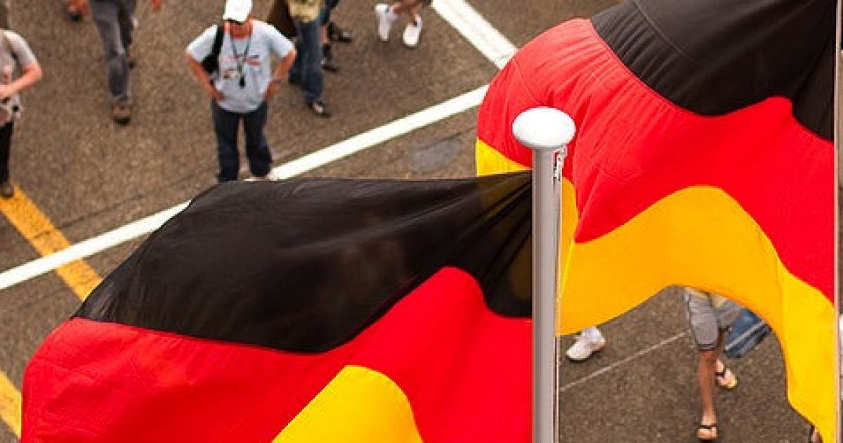 Ze Germans Aren’t Coming