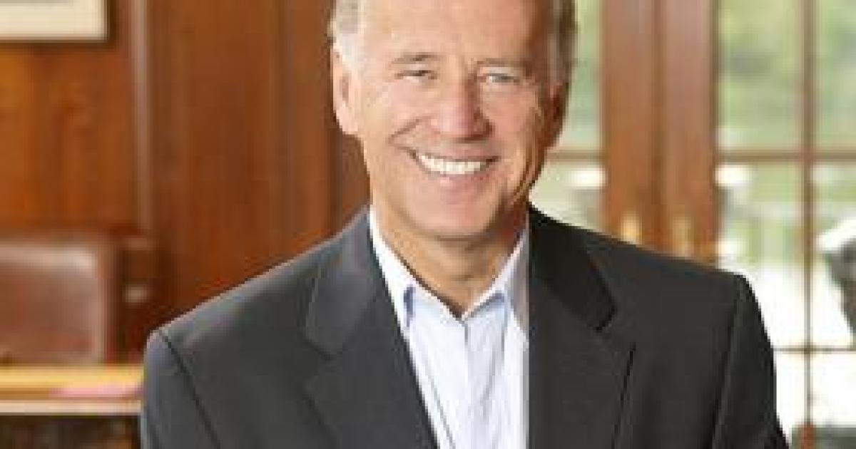Biden: Bush "Deserves A Lot of Credit" on Iraq