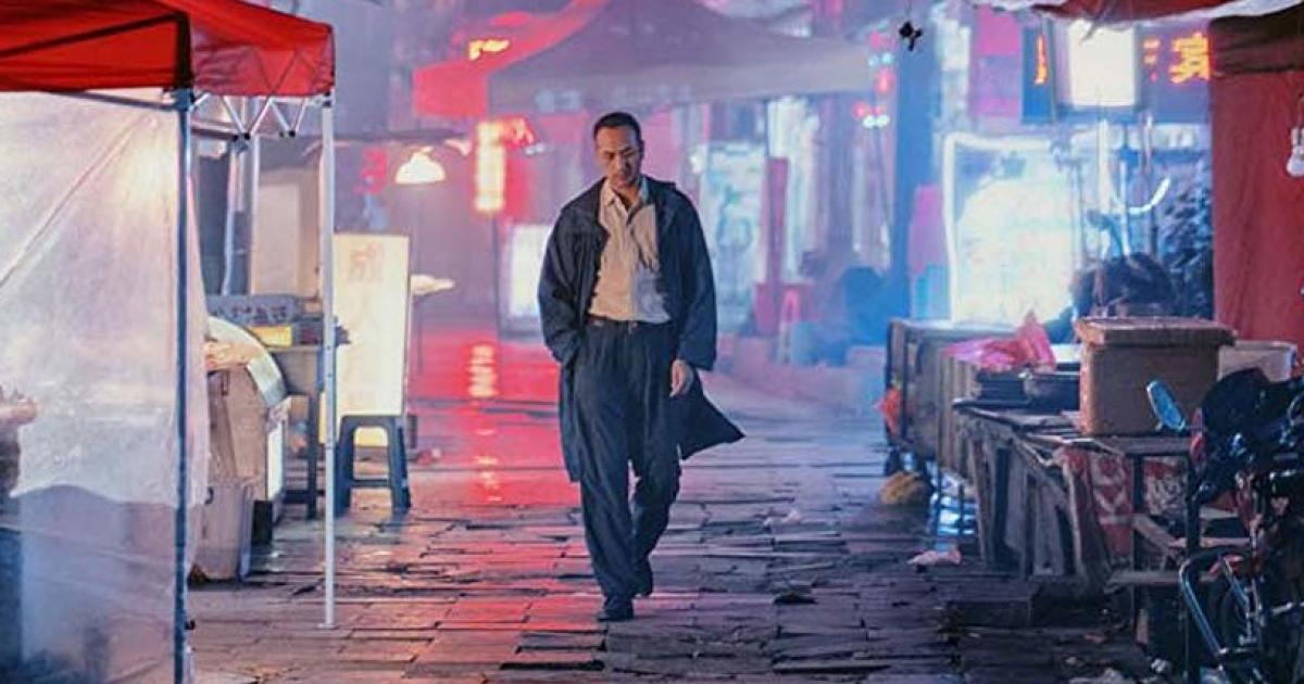 A Few Foreign Films
