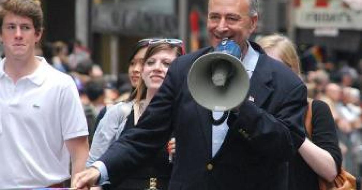 The Senator Doesn't Miss a Trick