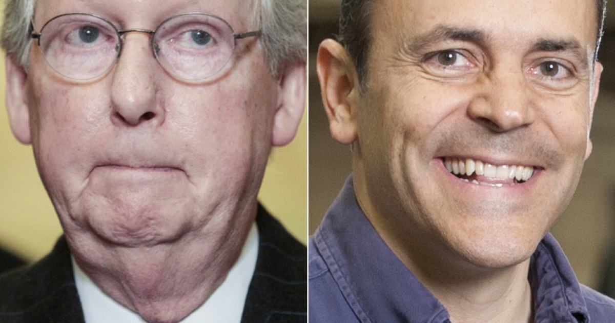 KY Sen: McConnell Beats Bevin