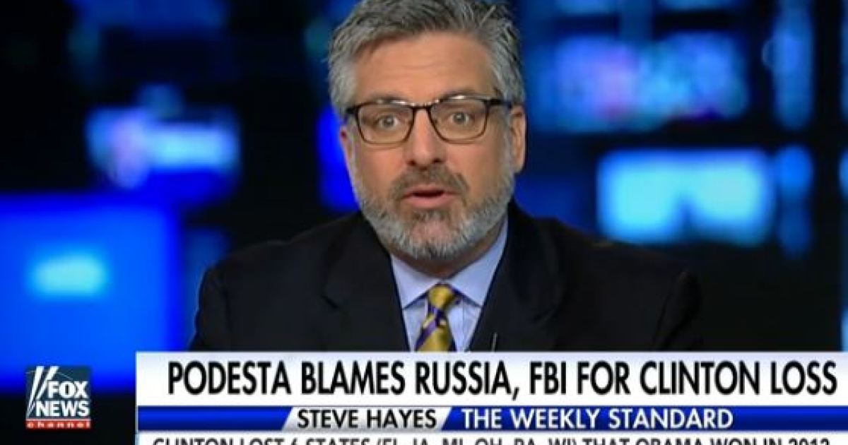 Hayes: Media Need to Provide Facts, and Public Needs to Seek Them
