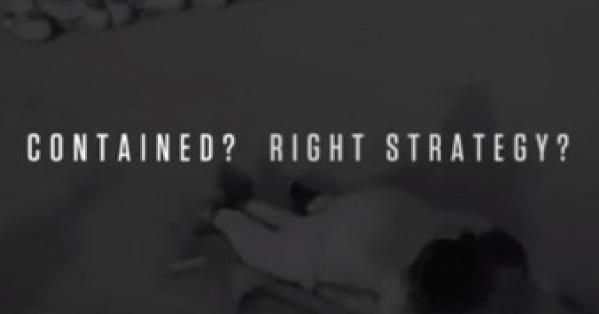 New GOP Ad: 'Can Leaders Like These Keep Us Safe?'