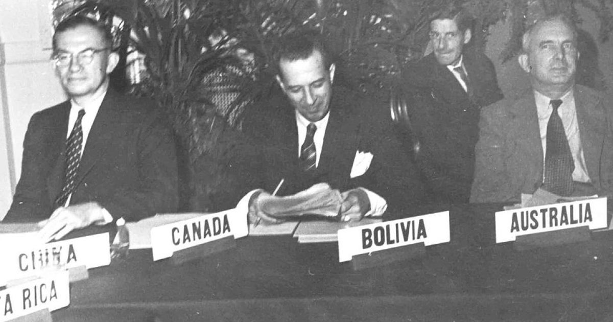 What We Can Learn from Bretton Woods
