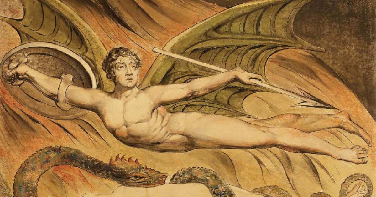 Prufrock: The Science of 'Paradise Lost,' the Pound Problem, and Against Contemporary Children's Crusades