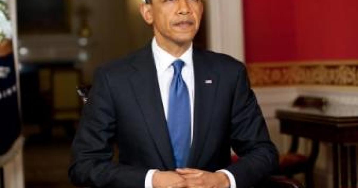 Obama vs. Obama