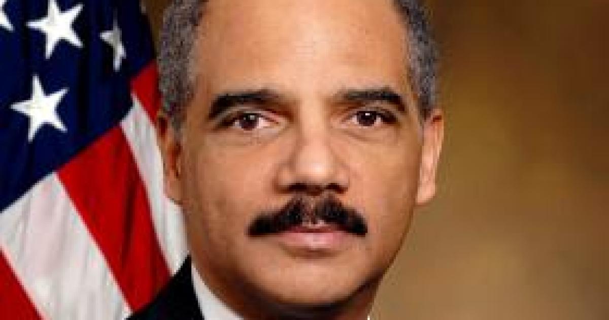 5 Questions for Eric Holder