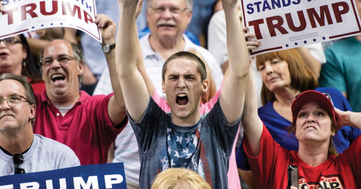 The Forgotten Voters