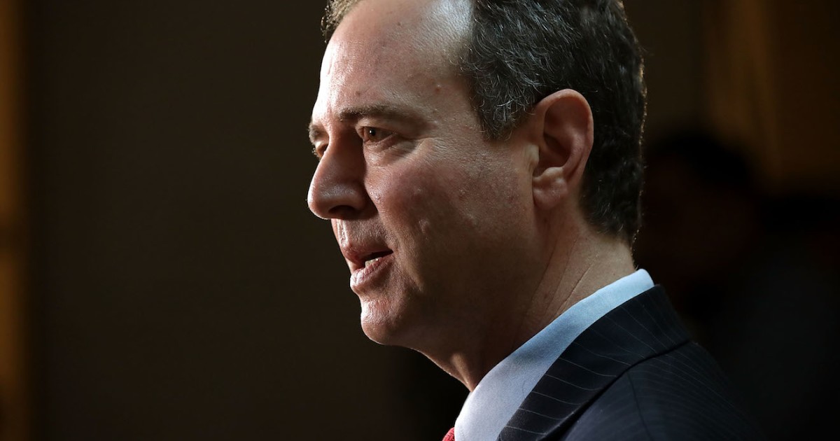 Schiff Calls on Nunes to Withdraw FISA Memo Sent to White House