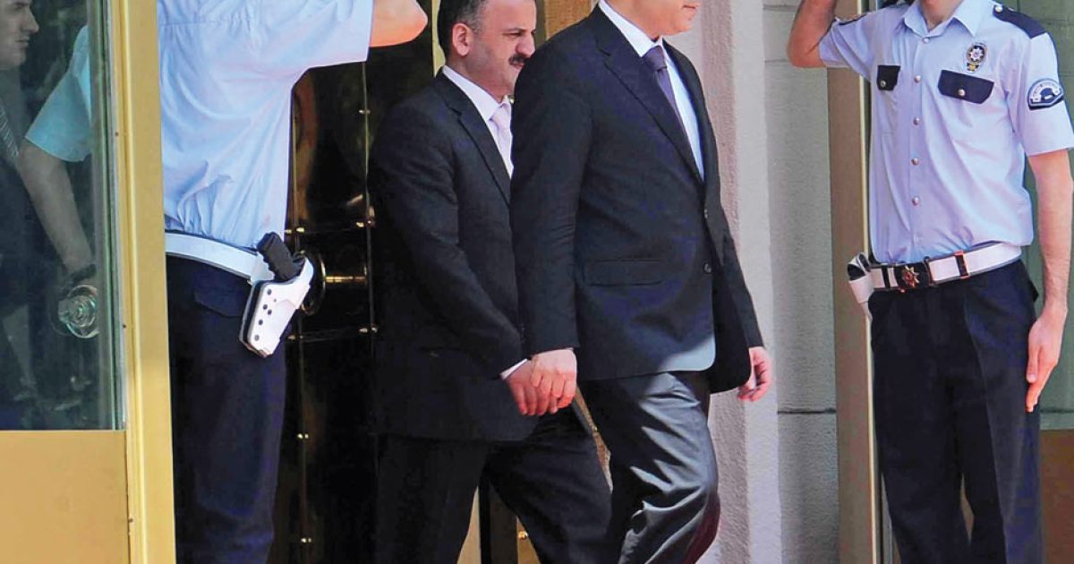 Ankara Alienates Everyone