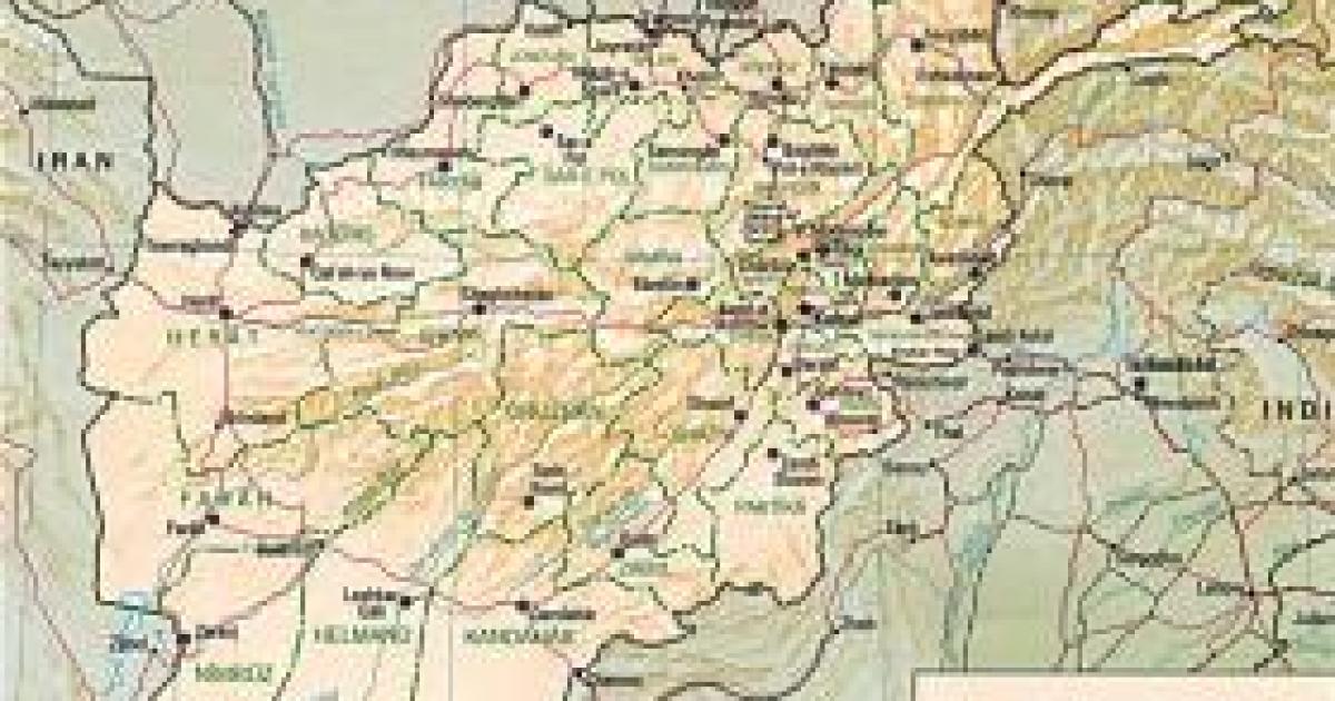 Afghan Villagers Fight the Taliban, Karzai Resists Local Militias