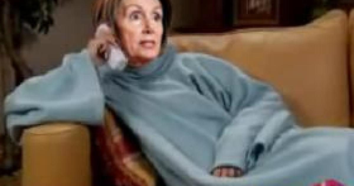 Pelosi Spokesman: We Aren't Going to Start Work on a New Smaller Bill