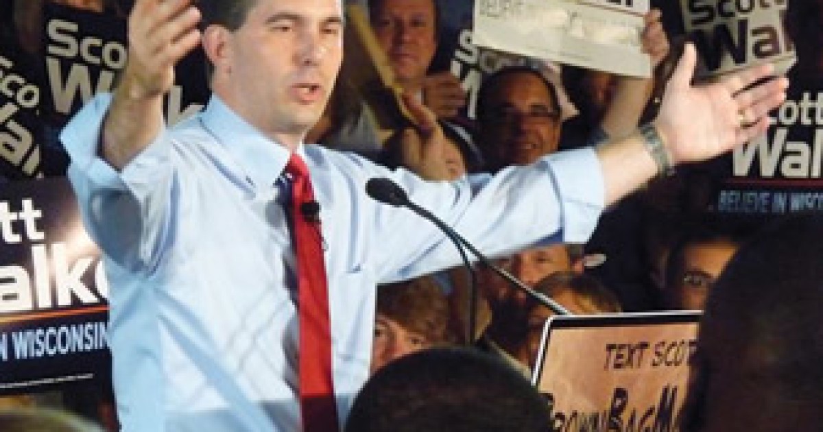 High Noon in Wisconsin