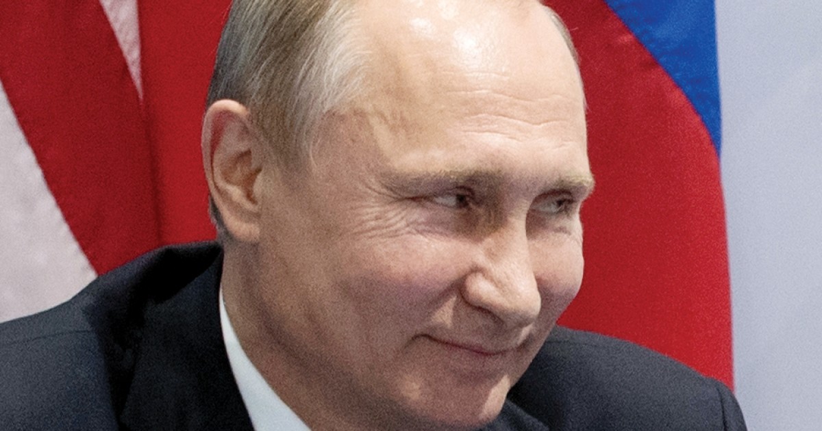 Vladimir Putin's PR Victory