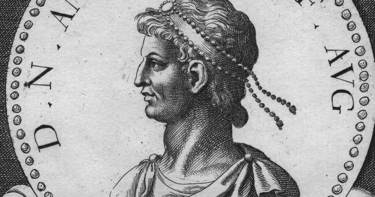 Meet Emperor Anastasius: The First Tax Reformer