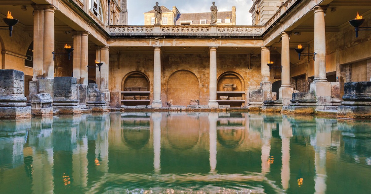 Classical England