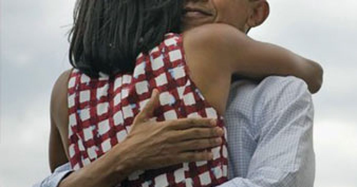 A Hug Is Just a Hug