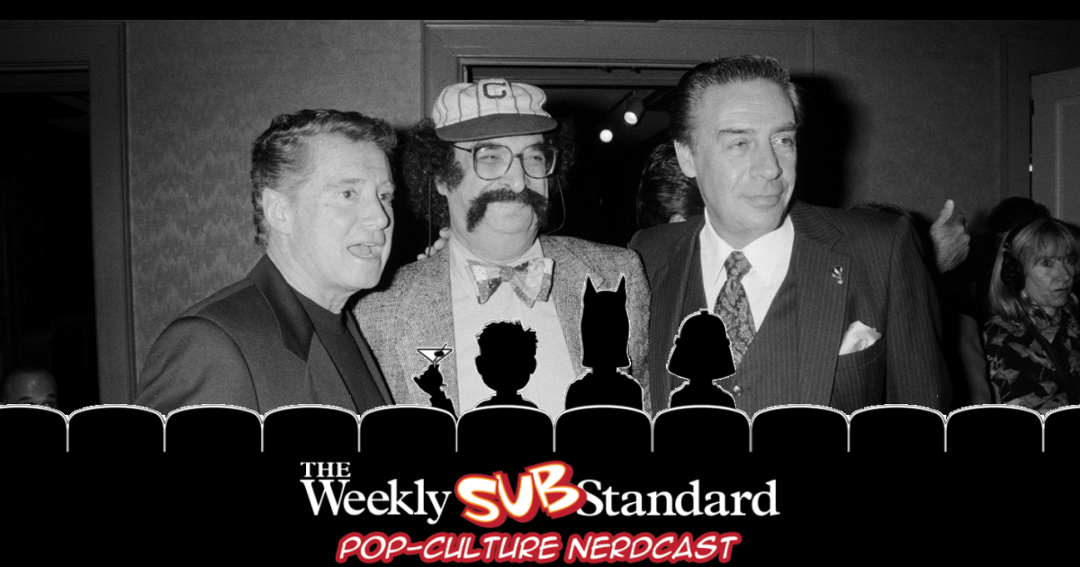 The Substandard Summer Clip Show