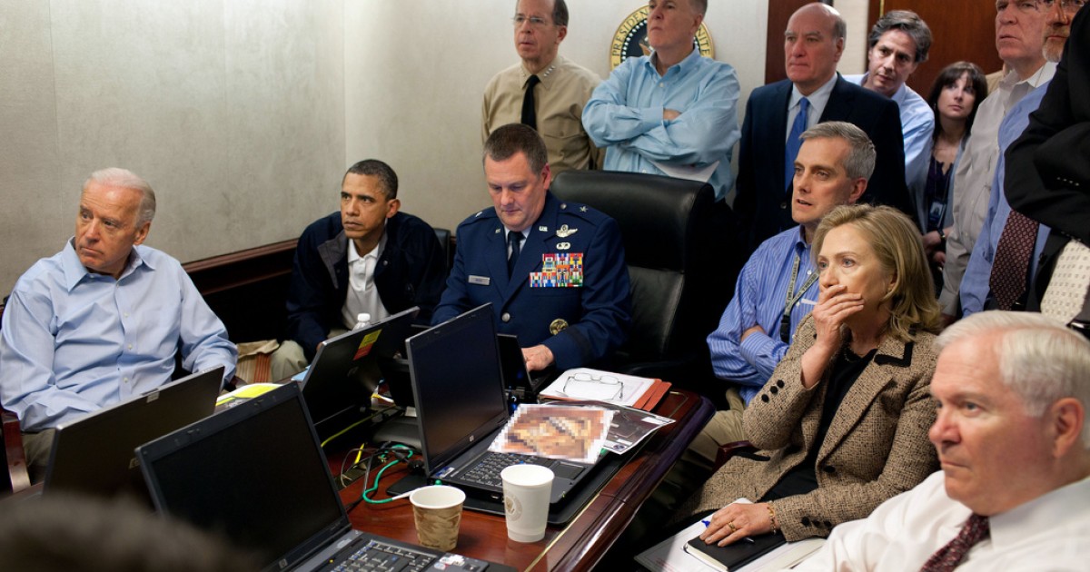 In the Situation Room