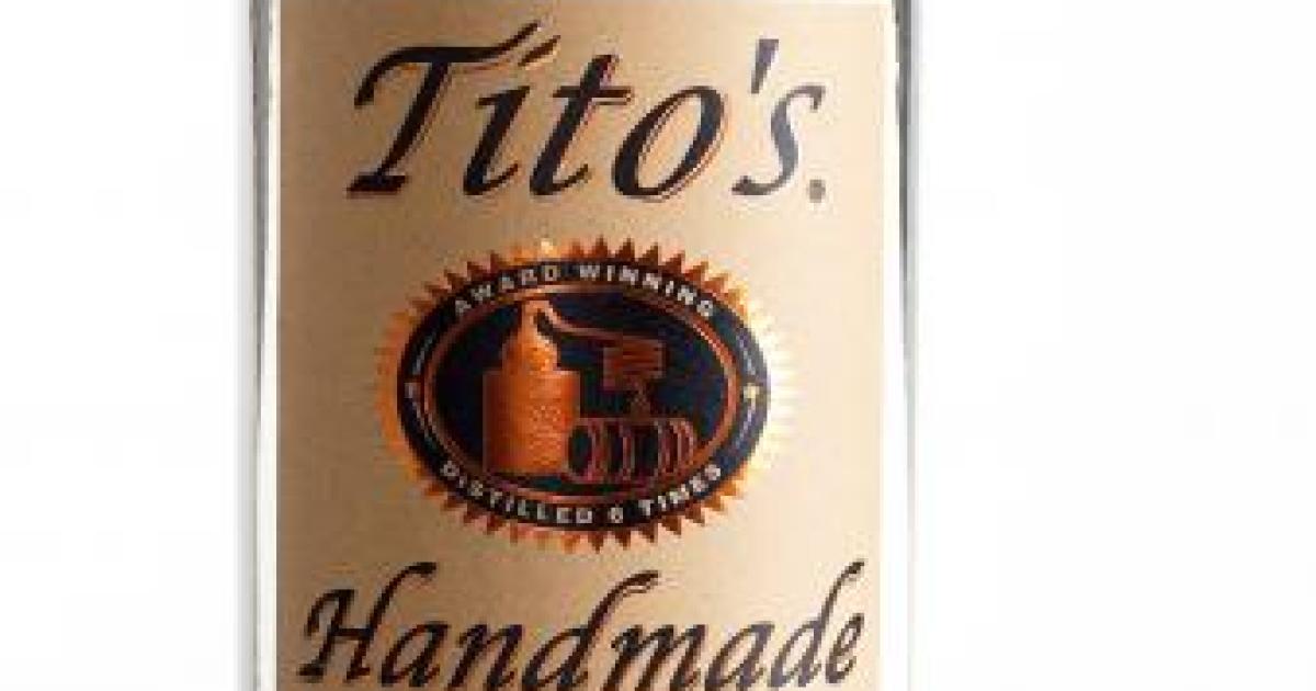 'A Vodka With a Twist of Tort'