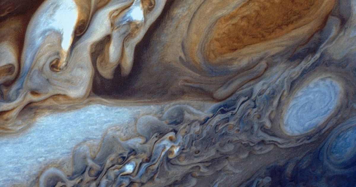 Prufrock: 'Rolling Stone' at 50, the Popularity of 'Frankenstein,' and the Science of Jupiter's 200-Year-Old Storm