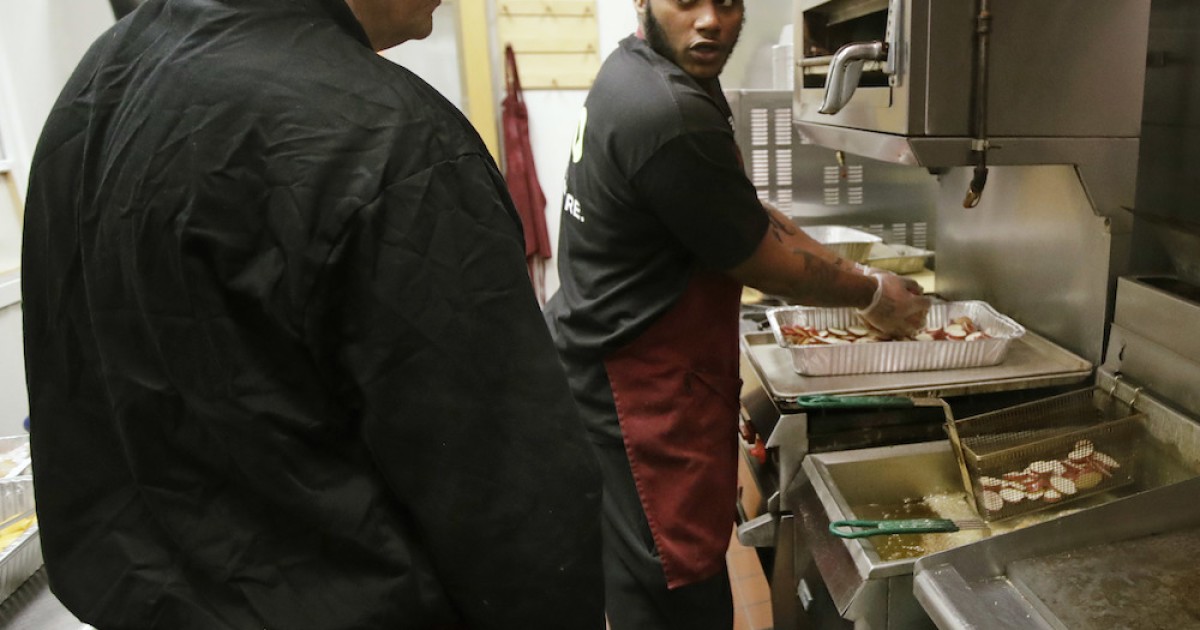 Ex-Offenders Need Jobs, Not Handouts. But There Are Too Many Regulatory Barriers.