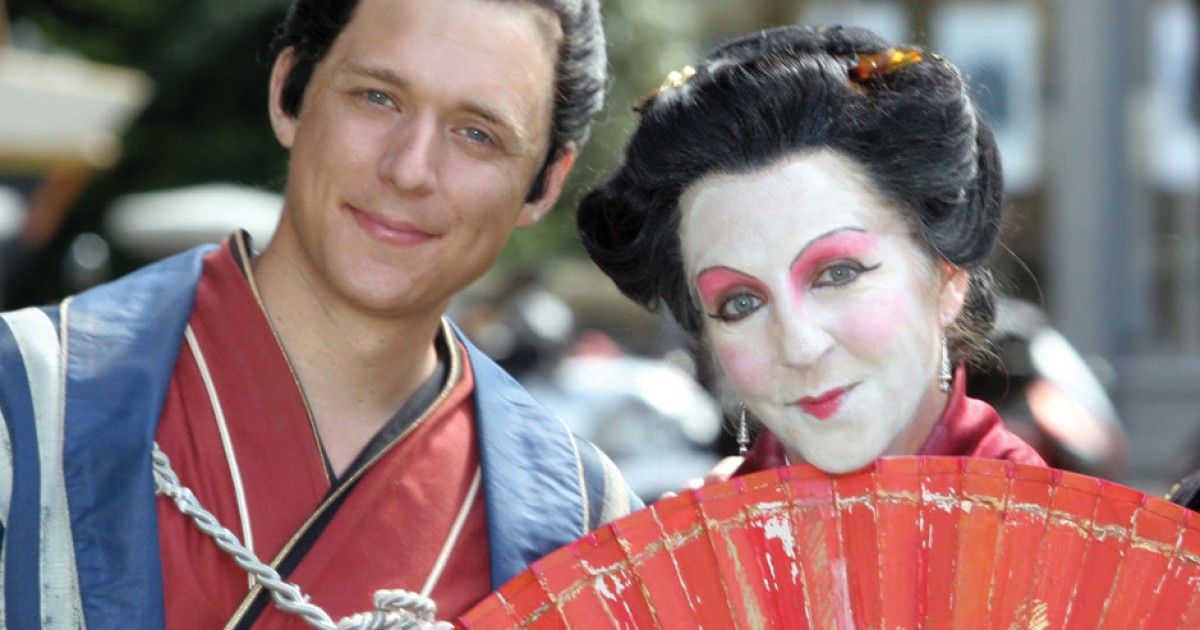 Social Justice Mikado