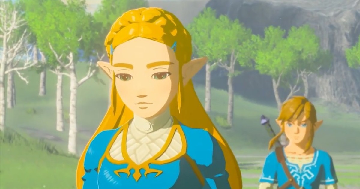 Zelda Is Gaming's Most Evolved Female Character