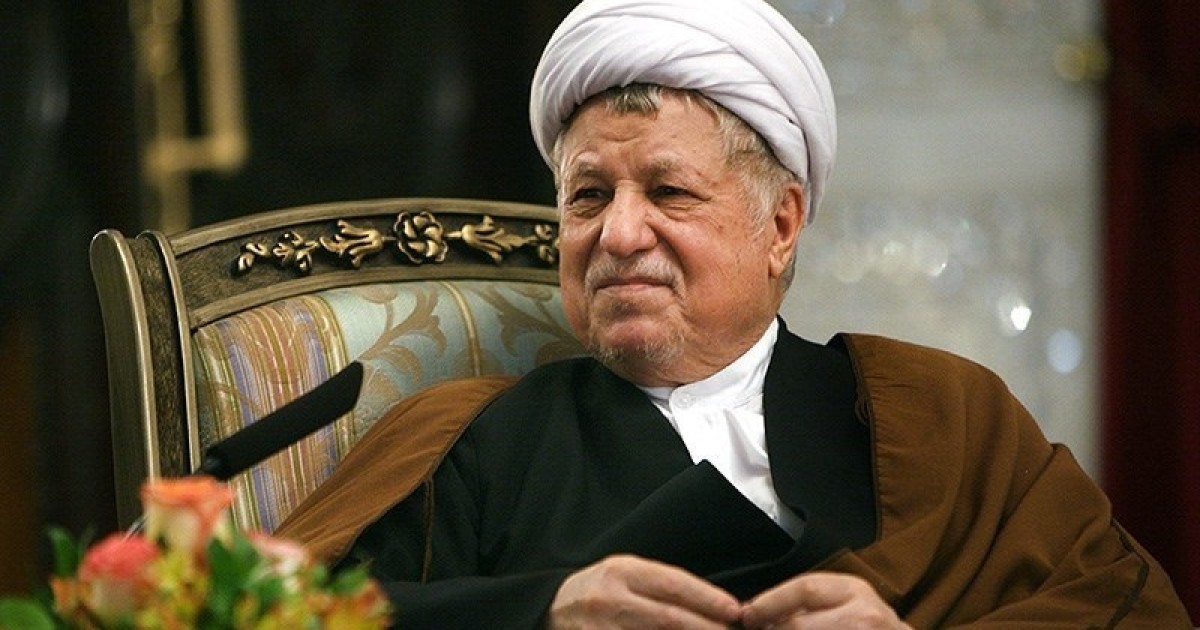 The Myth of Rafsanjani