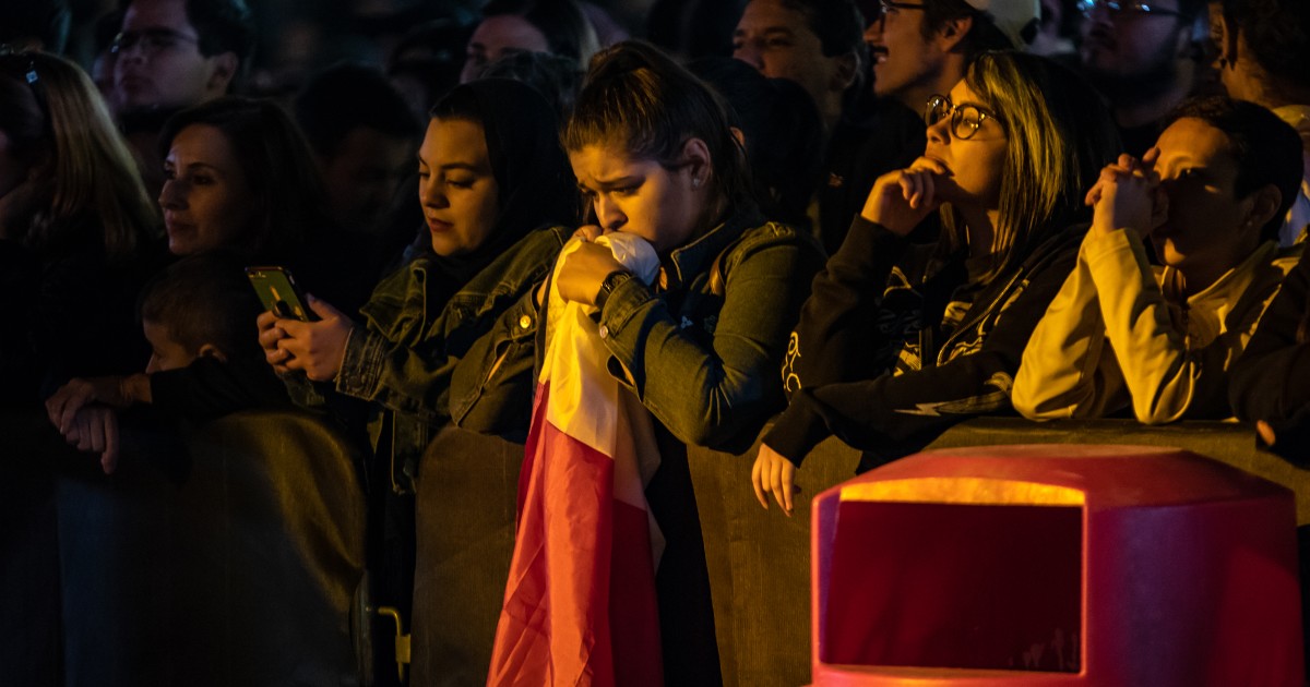 A Nation With No Answers