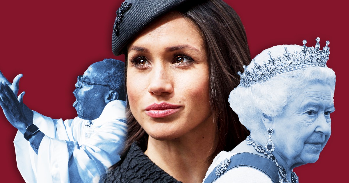 How Meghan Markle Is Making the Church of EnglandGreat Again