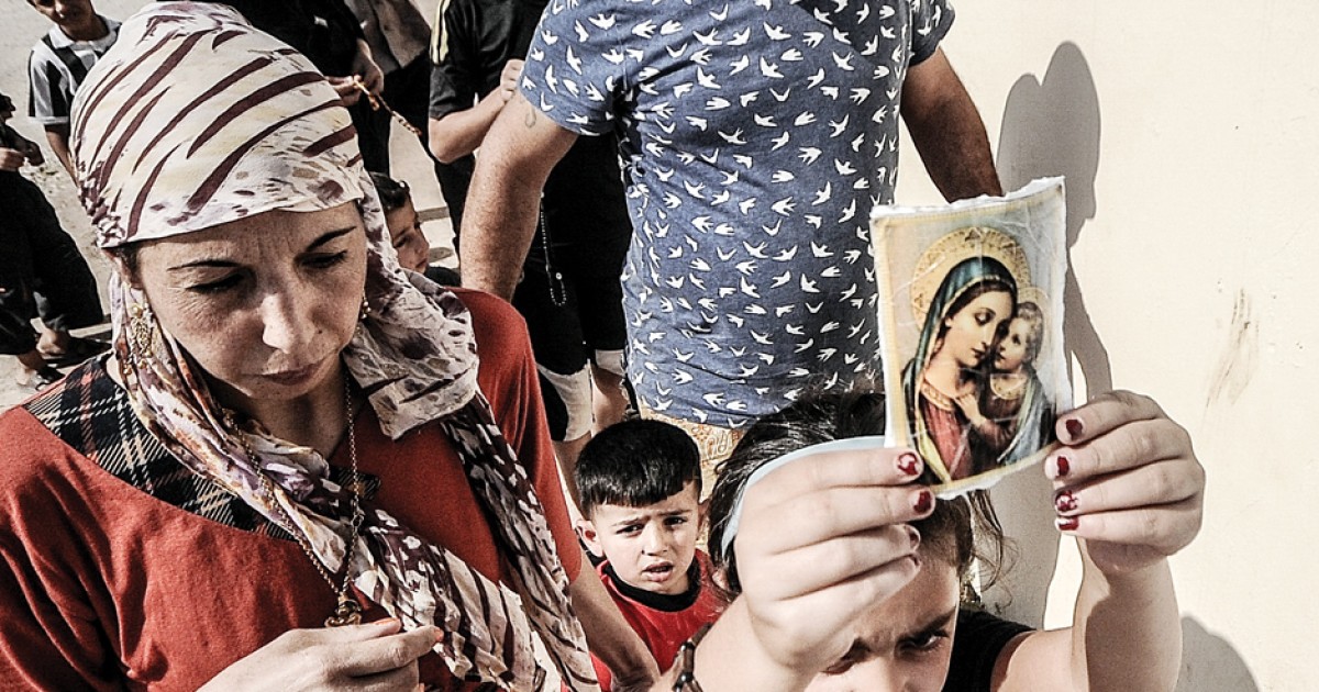 Why Do We Not Save Christians?