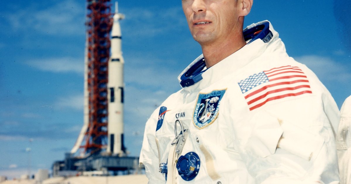 Remembering Gene Cernan
