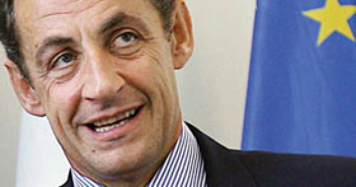 Le Président Doth Protest Too Much